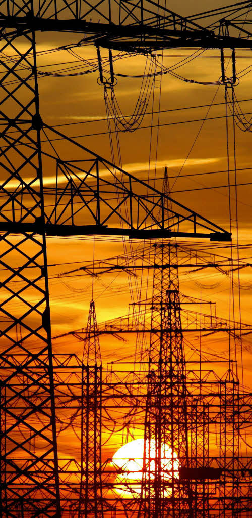 Ständig unter Strom Wirtschaft Badische Zeitung
