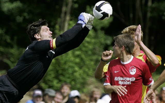 Vorbereitung Fussball Bundesliga 2008/...amp (Karlsruher Sport Club #24) <?ZE?> 