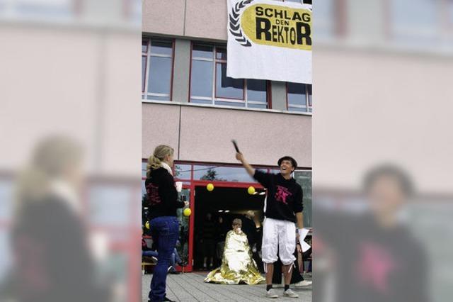 Im Bildungszentrum Bonndorf herrschte der Ausnahmezustand