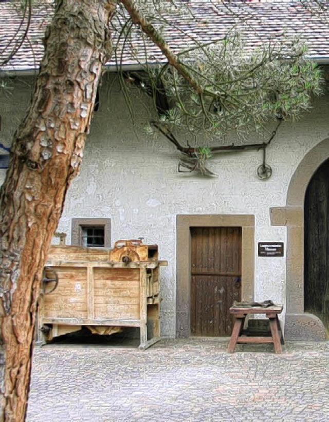 Der tollen Knolle ist die neue Ausstellung im Landwirtschaftsmuseum gewidmet.   | Foto: BZ