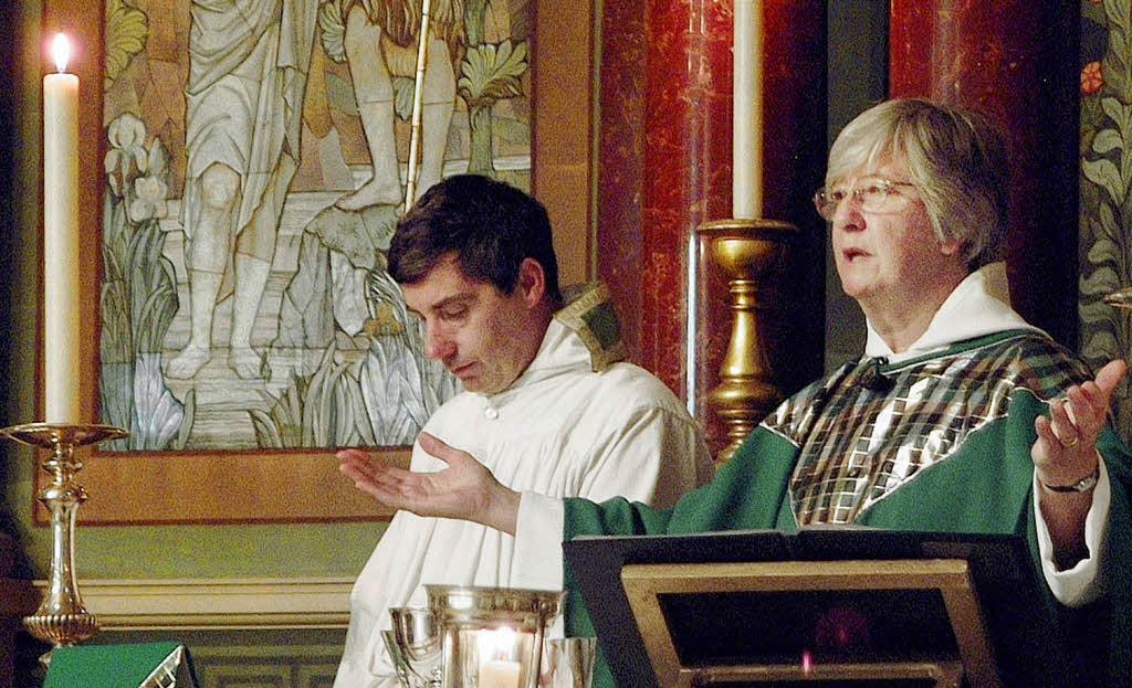 Anglikaner stehen vor der Spaltung Ausland Badische Zeitung