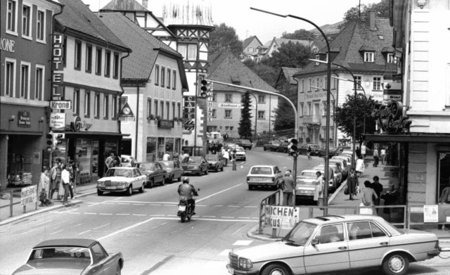 &#8222;Schne&#8220; alte Blechzeiten in Neustadt?   | Foto: T.Winckelmann