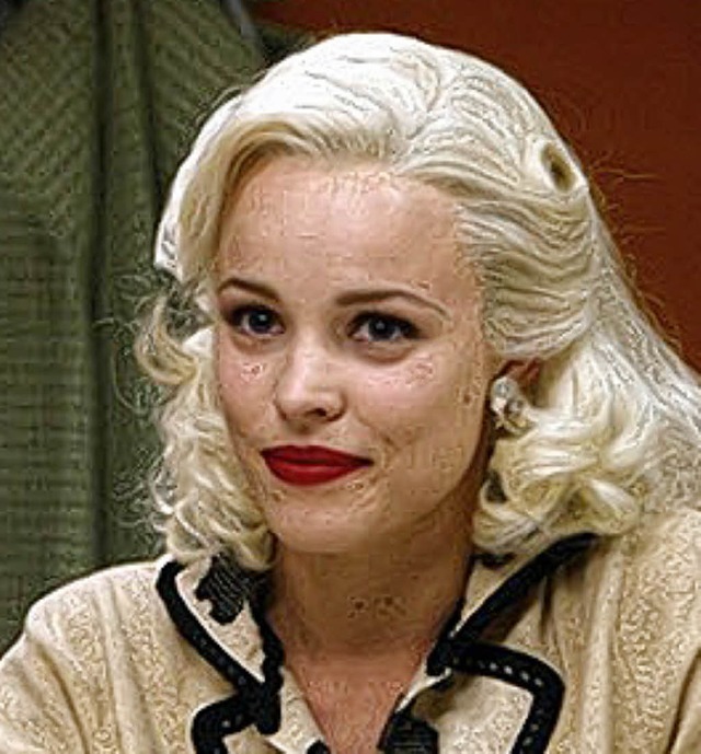 Blondinen bevorzugt: Kay (Rachel McAdams)  | Foto: central