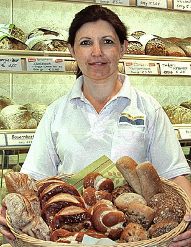 Brtchen und Brezeln, frisch vom Bcker    | Foto: Hartenstein