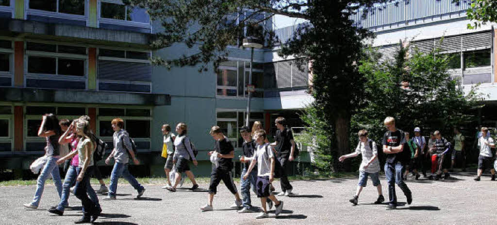 Giftige Überraschungen in Schulen Freiburg Badische Zeitung