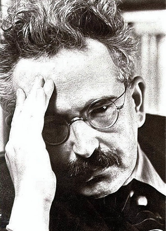 Walter Benjamin   | Foto: net