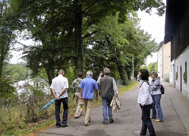 Im westlichen Teil der Adelbergstrae ...odernen Mehrfamilienhuser entstehen.   | Foto: ingrid bhm-jacob