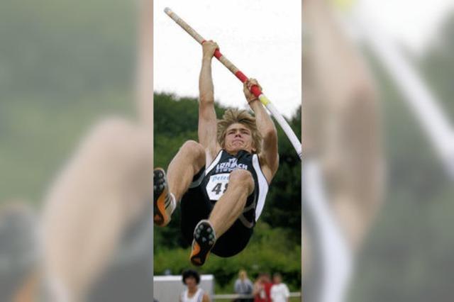 Fnf Goldmedaillen fr Athleten vom Oberrhein