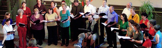 Konzert Efringen-Kirchen 