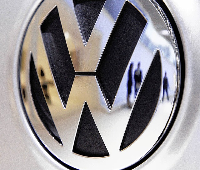 VW will in den  USA produzieren.   | Foto: dpa