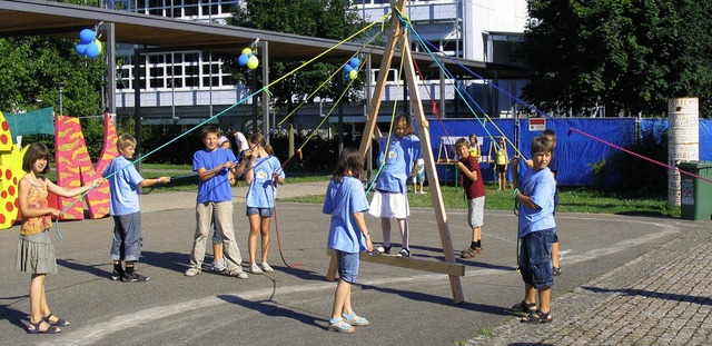 tag der offenen Tr Kreisgymnasium 