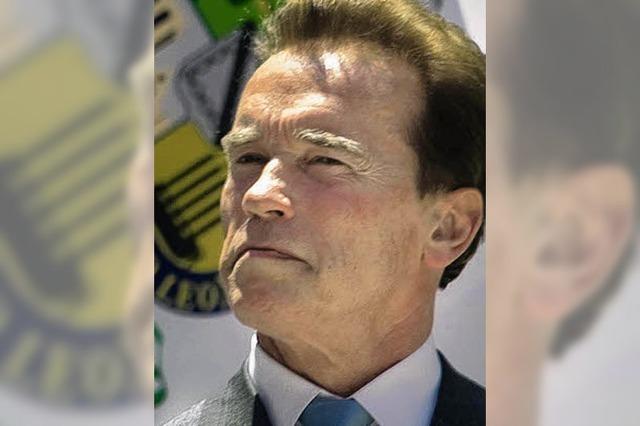 Lob von Schwarzenegger