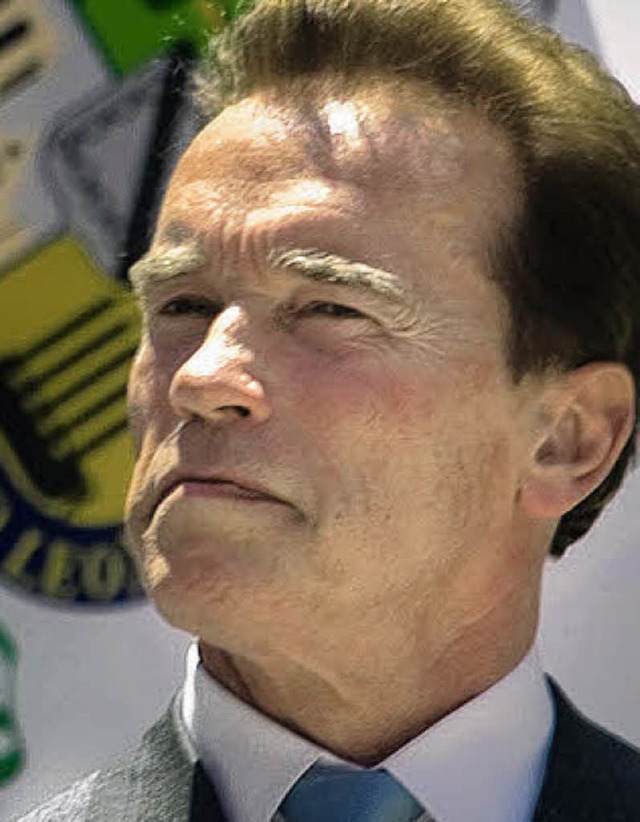 Arnold Schwarzenegger  | Foto: AFP