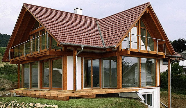 Das neue  Ibacher kohaus in Wittnau&#...&#8195;&#8195;&#8195;&#8195;&#8195; pr 