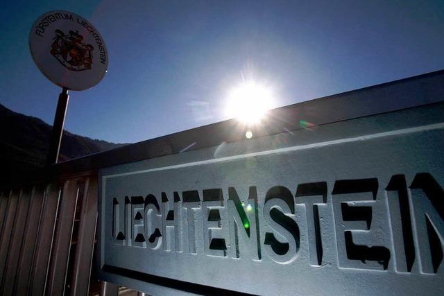 Erstes Urteil im Liechtenstein-Steuerskandal