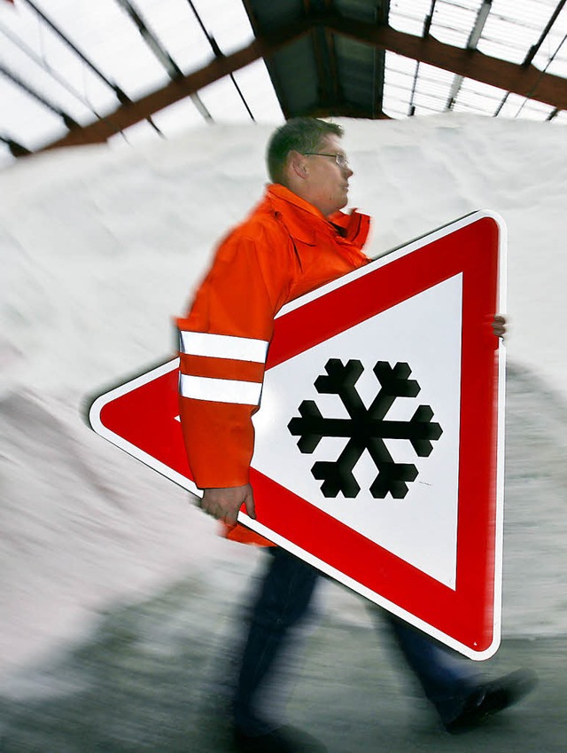 Welche Straßenschilder verschwinden ba...enen Schilder sind unten aufgelistet. | Foto: dpa Welche Straßenschilder verschwinden ba...enen Schilder sind unten aufgelistet. | Foto: dpa