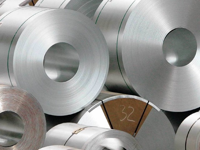 Die hohen Preise auf dem Weltmarkt   machen Metall auch fr Diebe attraktiv.  | Foto: dpa