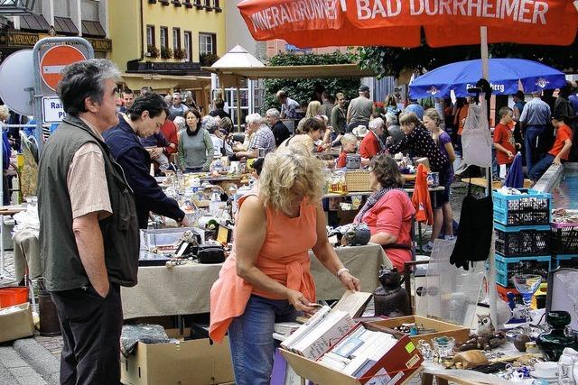 Rekordbeteiligung bei den Ausstellern