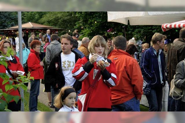 Neustdter knnen feiern