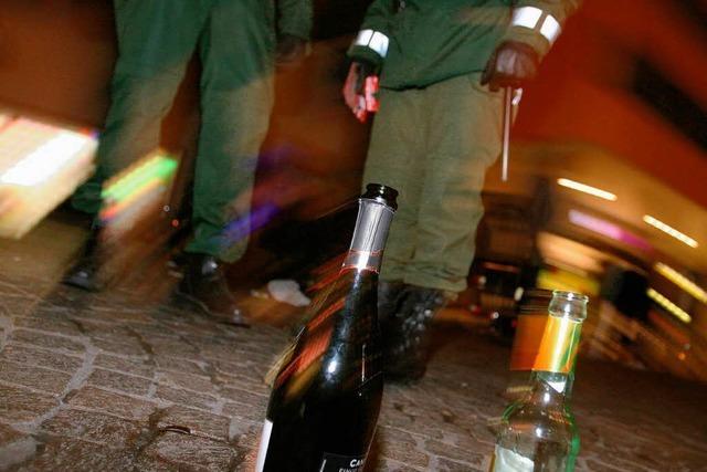 Freiburger Gemeinderat verlngert Alkoholverbot