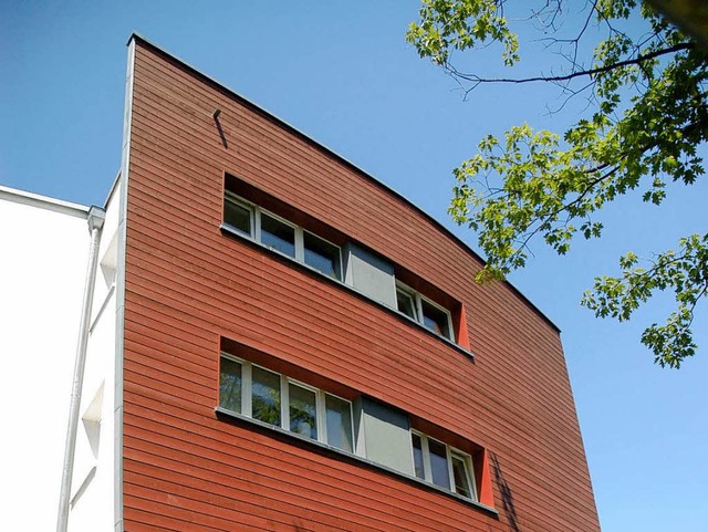 Passivhaus im ko-Stadtteil Vauban   | Foto: Thomas KUnz