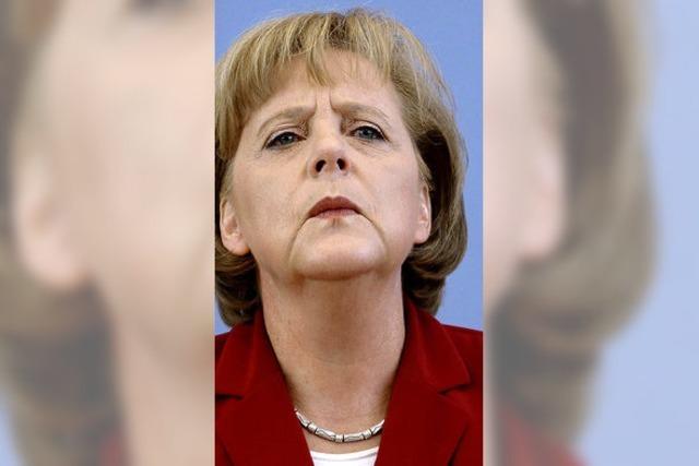 Merkel: Koalition ist stabil