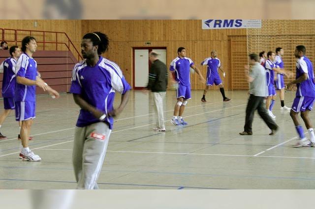 Handball-Hochkaräter in Oberhausen