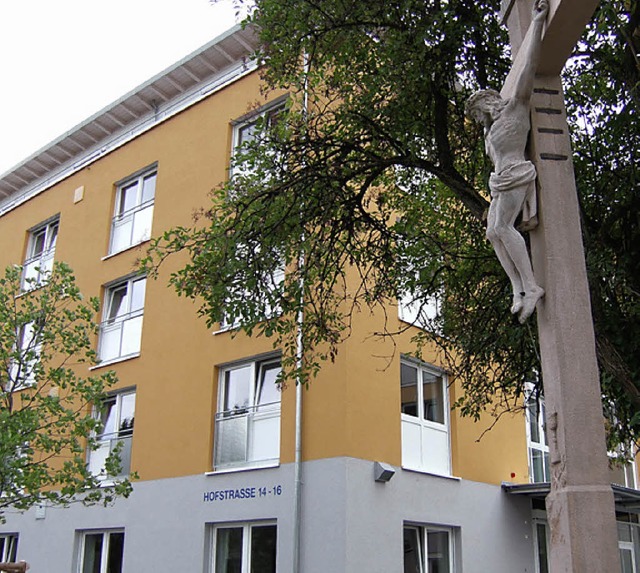 Das neue St.-Georg-Heim   | Foto: sam