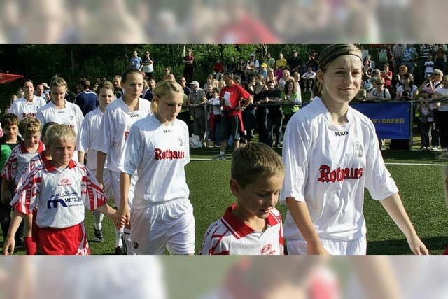 Nordic-Auswahl besiegt SC-Frauen