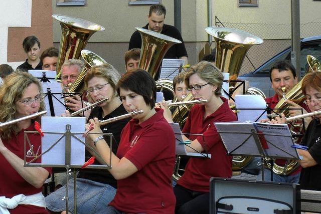 Mit Musik in die Ferien rein