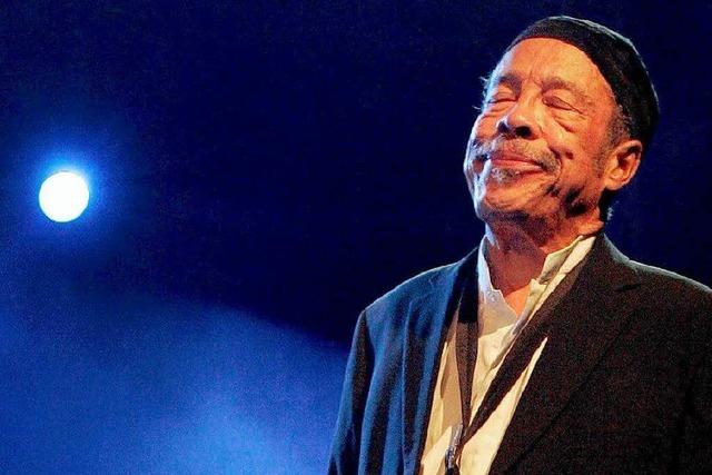 Johnny Griffin ist tot