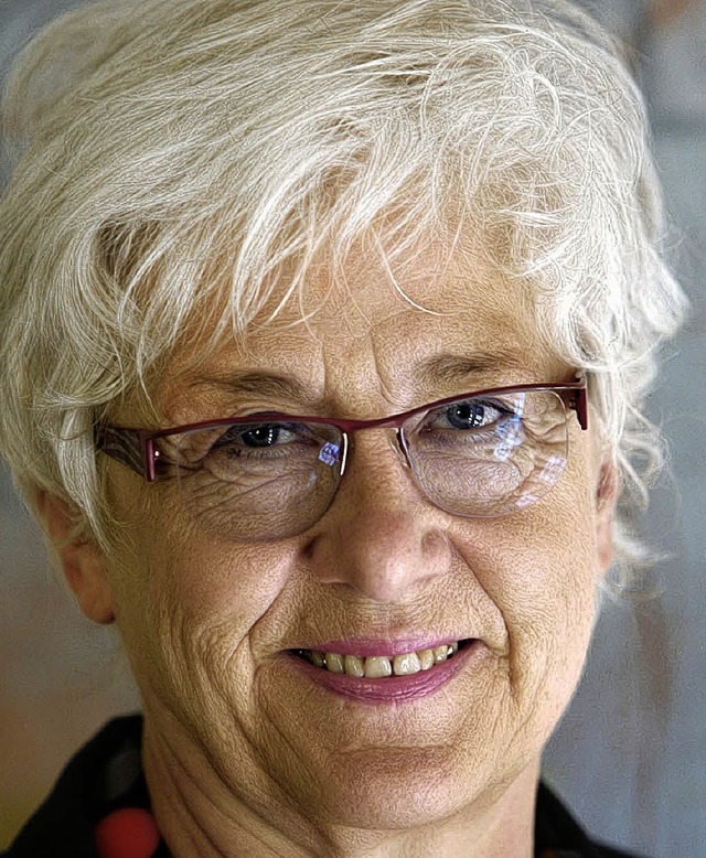 Tritt in den Ruhestand: Ina Breig-Kchling.   | Foto: breithaupt