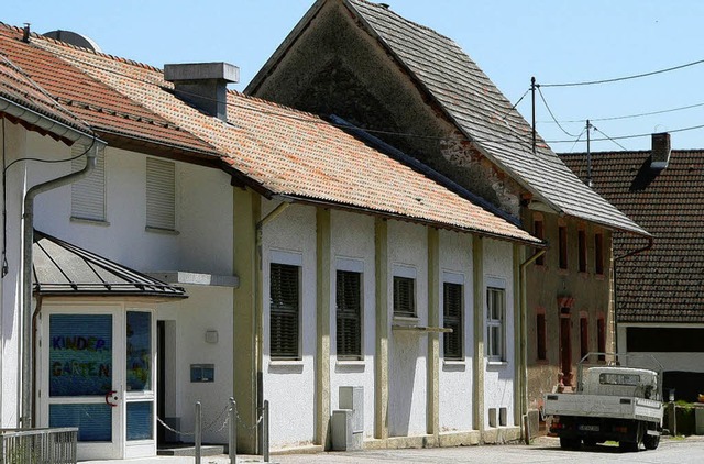 Die Schule ist den Wiesletern wichtig,...l in den Vereinbarungsentwurf hinein.   | Foto: Jacob