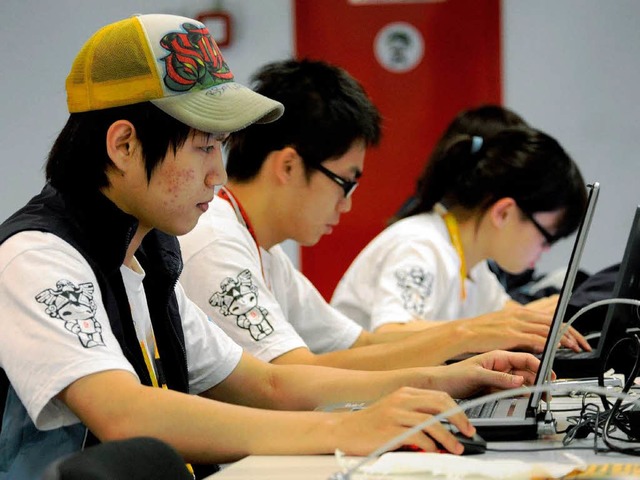 Chinas Vorstellungen von ungehindertem Zugang zum Internet bleiben speziell.  | Foto: dpa