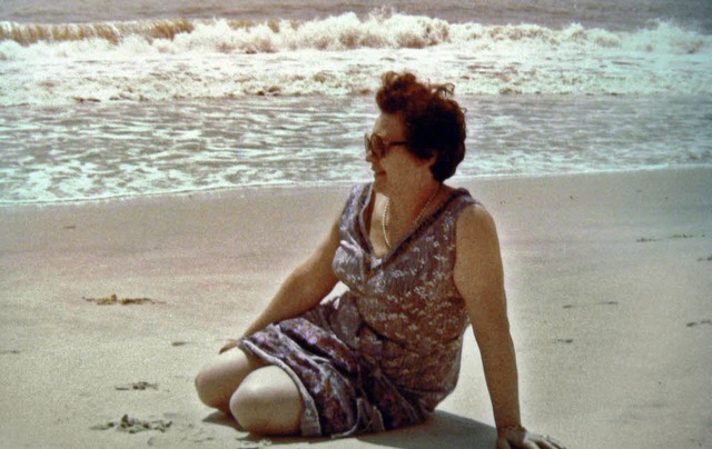Am Strand von Long Island: Die Marcher...ebnis 1979 in den Vereinigten Staaten.  | Foto: privat