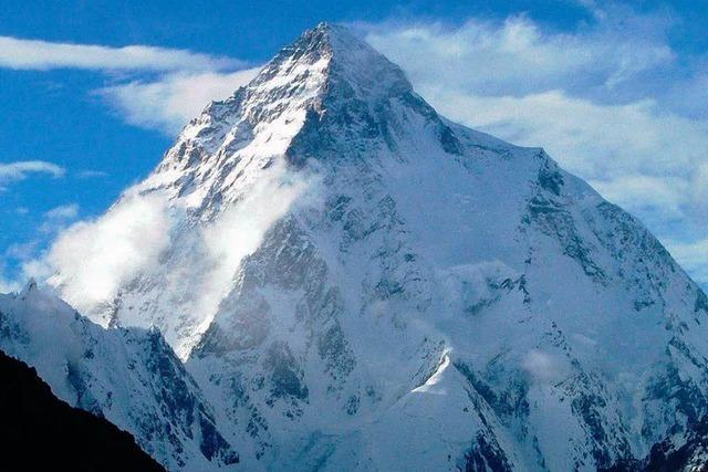 11 Bergsteiger sterben am K2