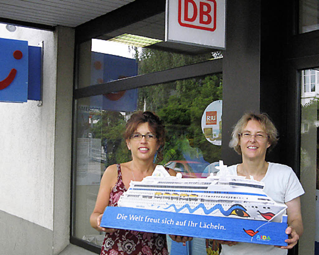 Neues Reisebüro Rebland eröffnet - Weil am Rhein - Badische Zeitung