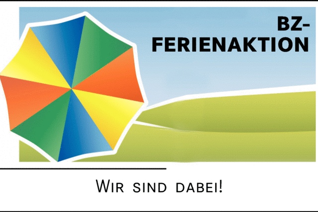 BZ-FERIENAKTION: Ein Lwe am Markusplatz