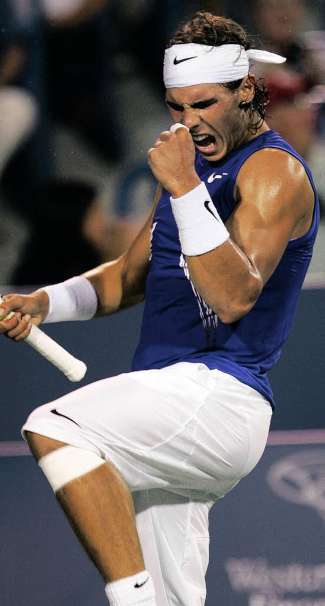 &#8222;Ich bin wahnsinnig glcklich&#8220; &#8211; Rafael Nadal     | Foto: AFP