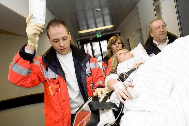 Schlaganfall-Betroffener aus Heilbronn berichtet