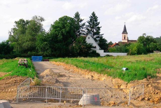 Wer in Wittlingen bauen mchte, kriegt Geld
