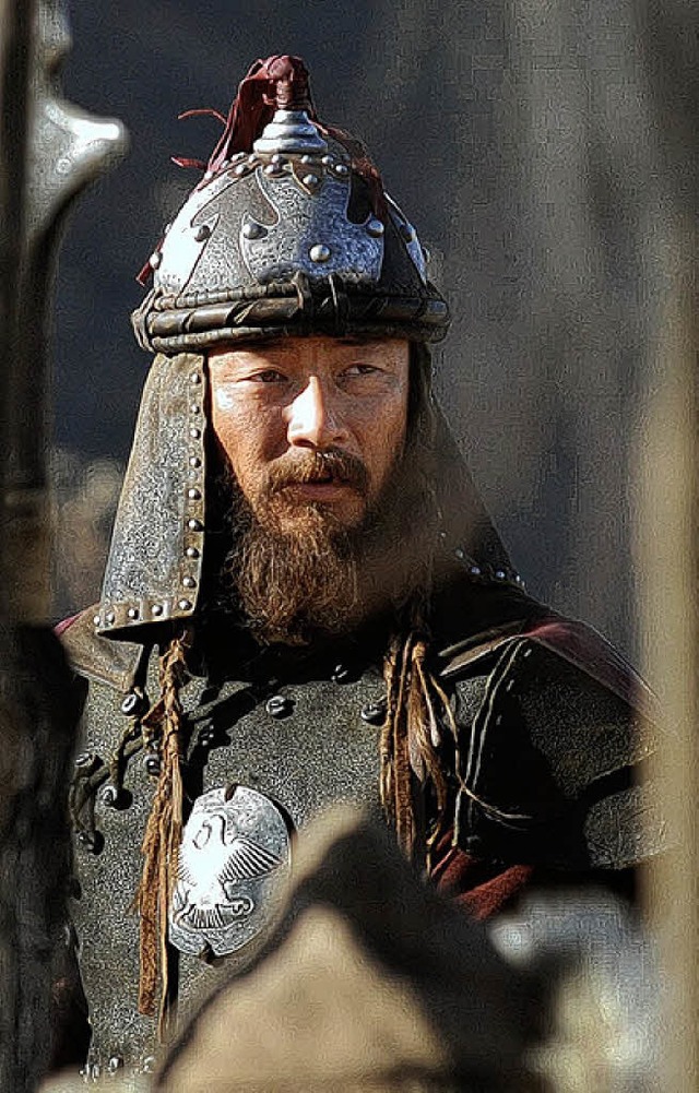 Film: Der Mongole 