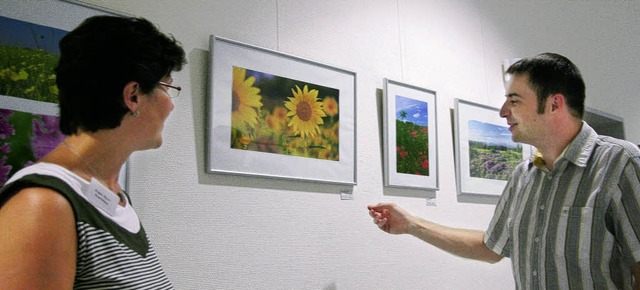 &#8222;In unserer Heimat gibt es eine ...erzeit in einer Ausstellung zu sehen.   | Foto: sandra decoux-kone