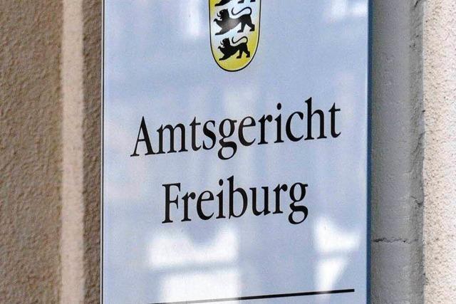 Totschlagsverfahren: Freiburger Gericht zuständig