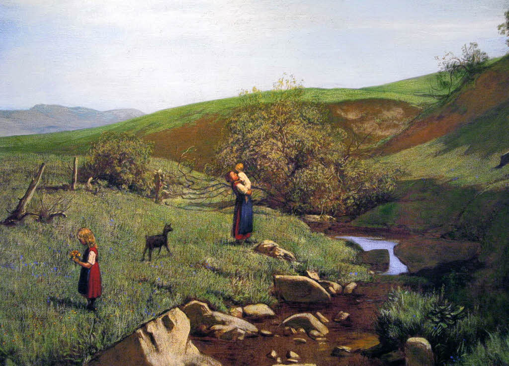 Neuer HansThoma für das Museum Bernau Badische Zeitung