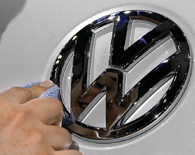 Hand anlegen will VW beim  Design der Marke.    | Foto: dpa