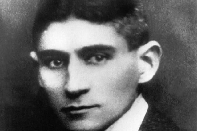 Kafkas Biograf rückt angebliche Enthüllung zurecht