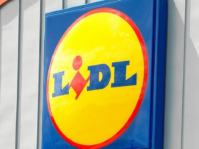 Vergangenen Samstag wurde der Endinger Lidl-Markt berfallen.  | Foto: Roland Vitt