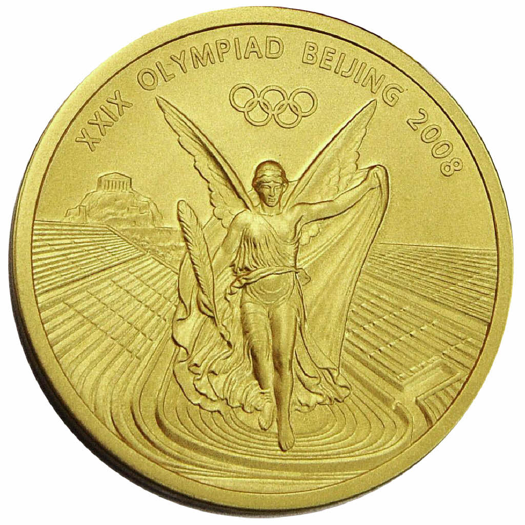 Goldmedaille Olympia Preisgeld