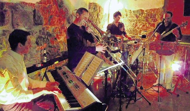 Che Sudoka spielt auch zur Donaueschinger Jazznacht.   | Foto: promo